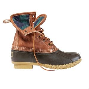Vintage L.L. Bean Duck Boots / Maine Hunting Boots